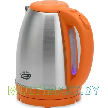 Электрочайник Великие Реки Амур-1 (оранжевый) картинка 3